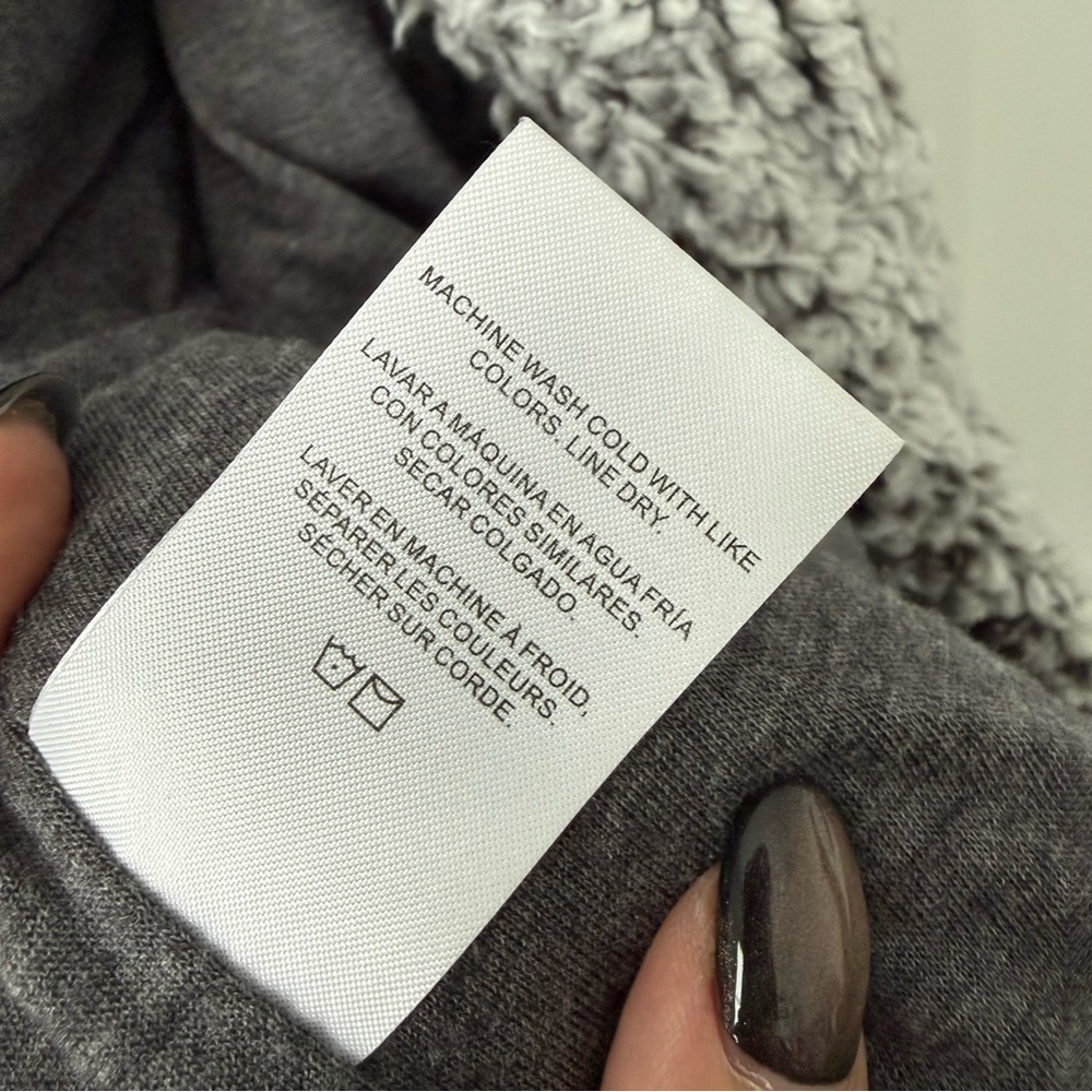 Thread & Supply Teddy Jacket - Picture 8 of 9